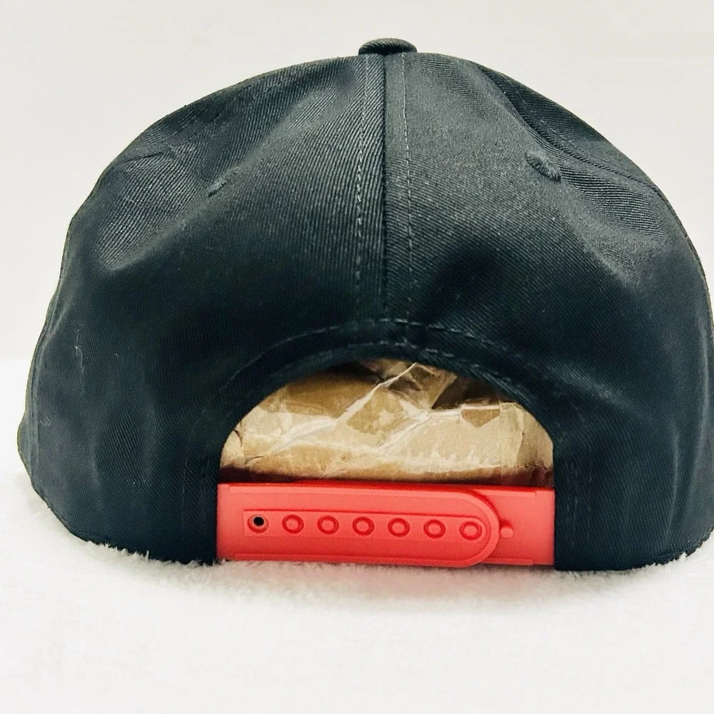 Arizona Diamondbacks MLB Poppy Memorial Day Hat Cap‎ Adjustable Snapback Black